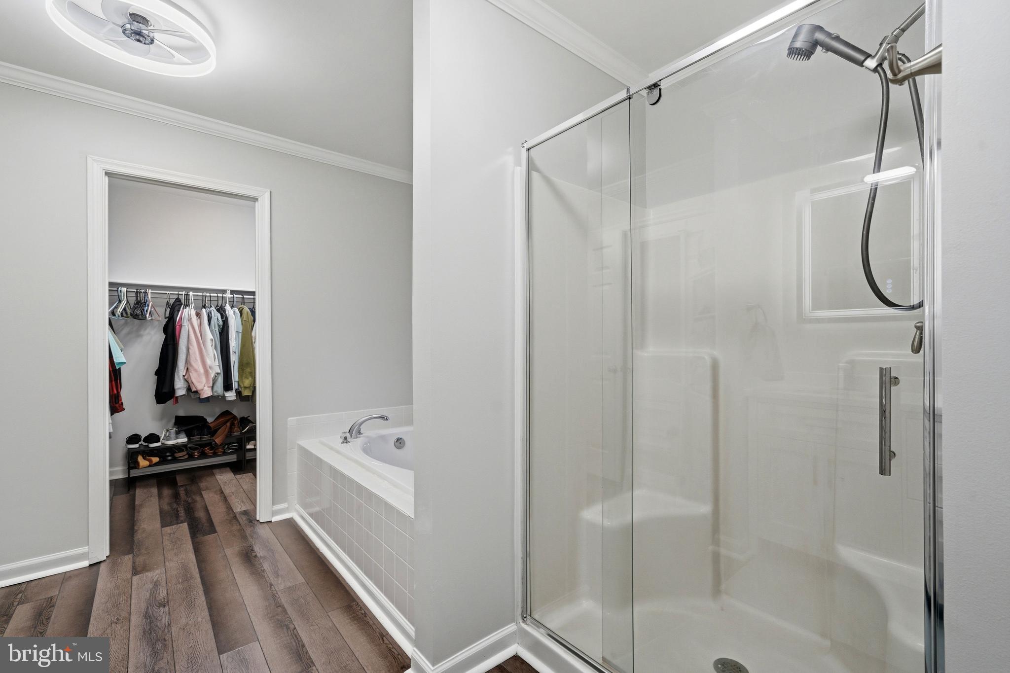 2550 Port Tobacco Road Nanjemoy, MD 20662 - Photo 43 of 70 MUST SEE in person to appreciate space of ensuite