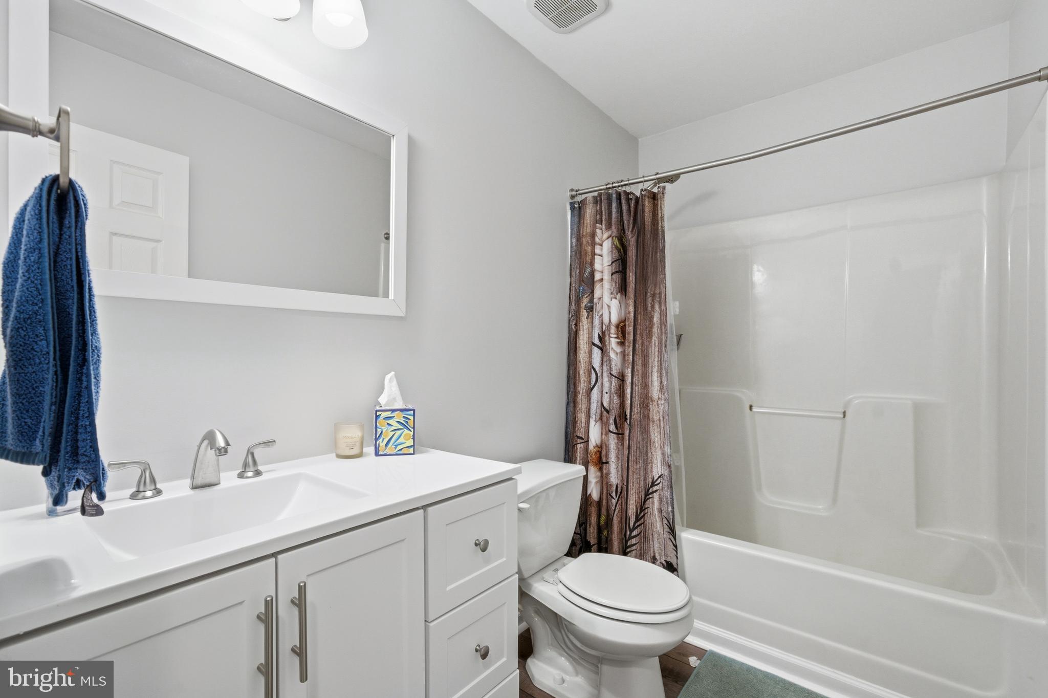 2550 Port Tobacco Road Nanjemoy, MD 20662 - Photo 46 of 70 a bathroom with a sink a toilet and a bathtub