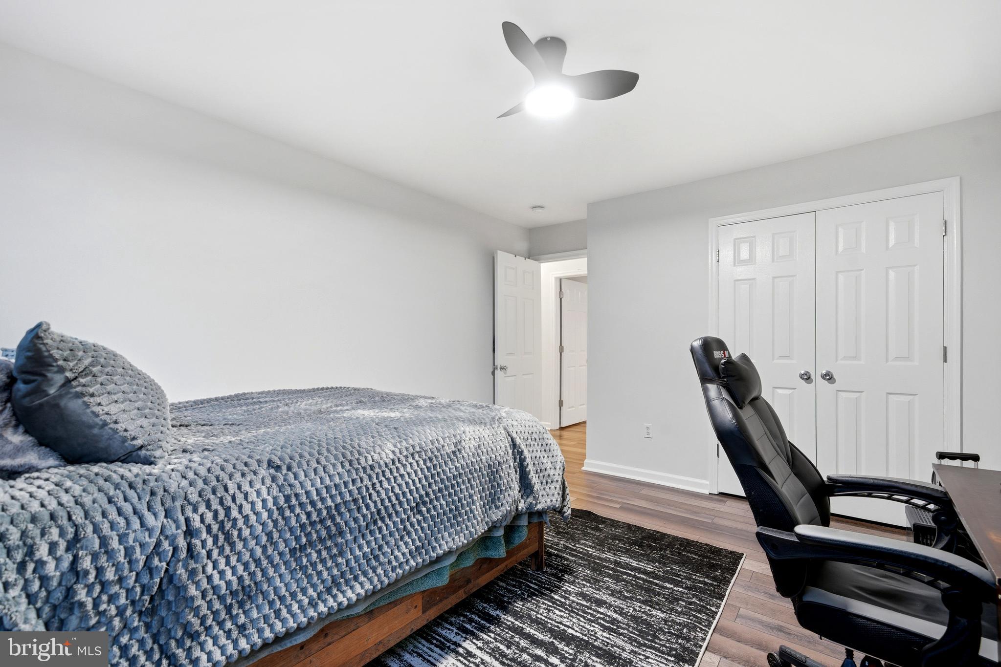 2550 Port Tobacco Road Nanjemoy, MD 20662 - Photo 51 of 70 a bedroom with a bed and a window
