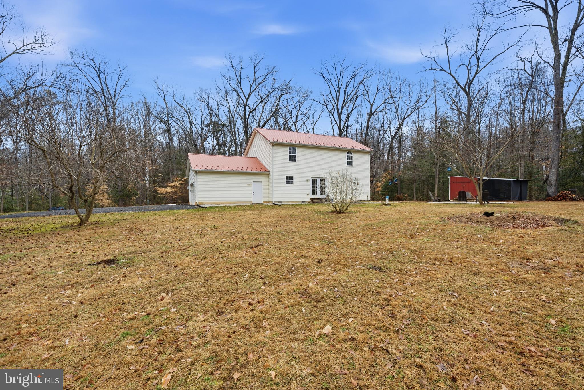 2550 Port Tobacco Road Nanjemoy, MD 20662 - Photo 55 of 70 a view of a house with a yard