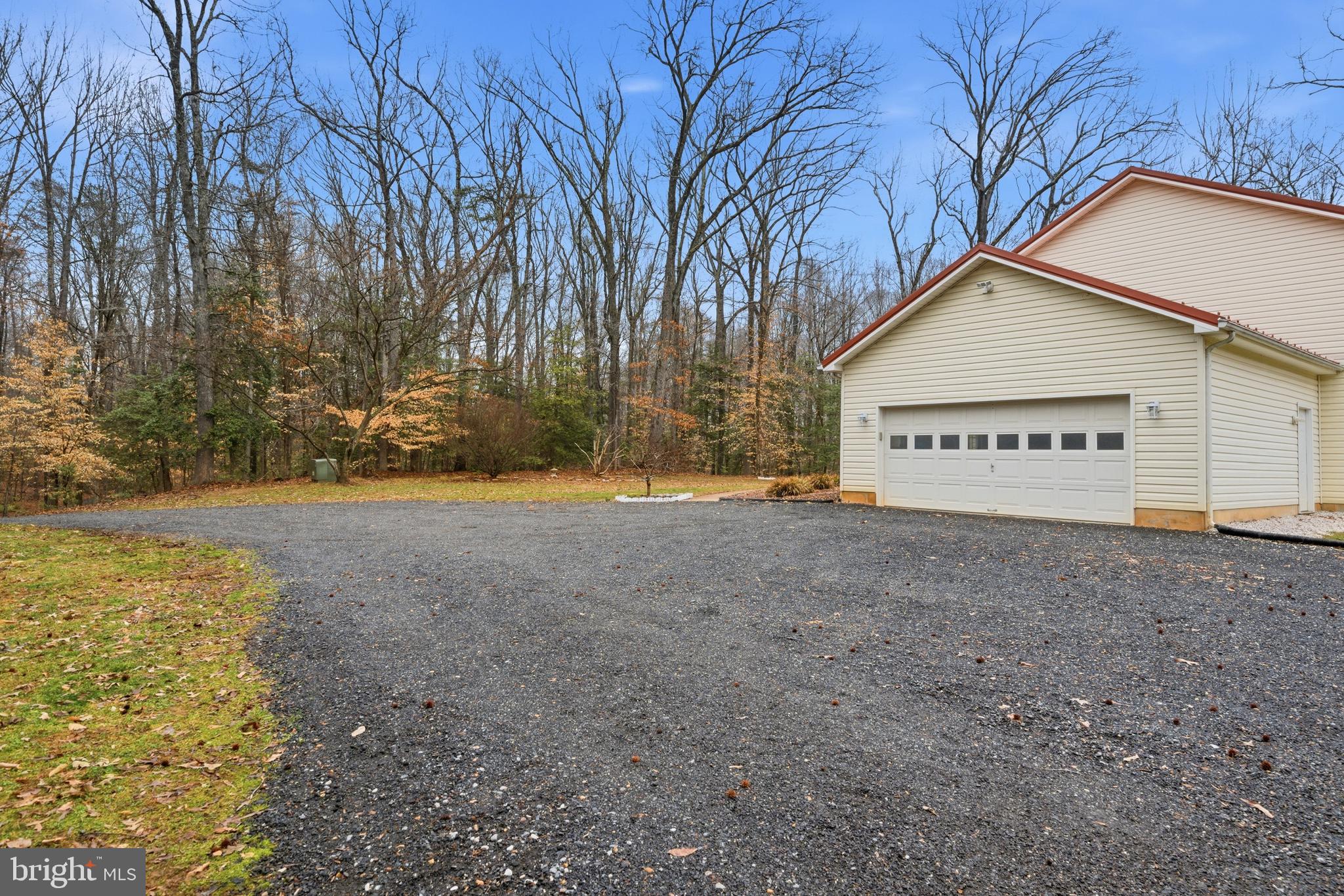 2550 Port Tobacco Road Nanjemoy, MD 20662 - Photo 66 of 70 2 car attached garage