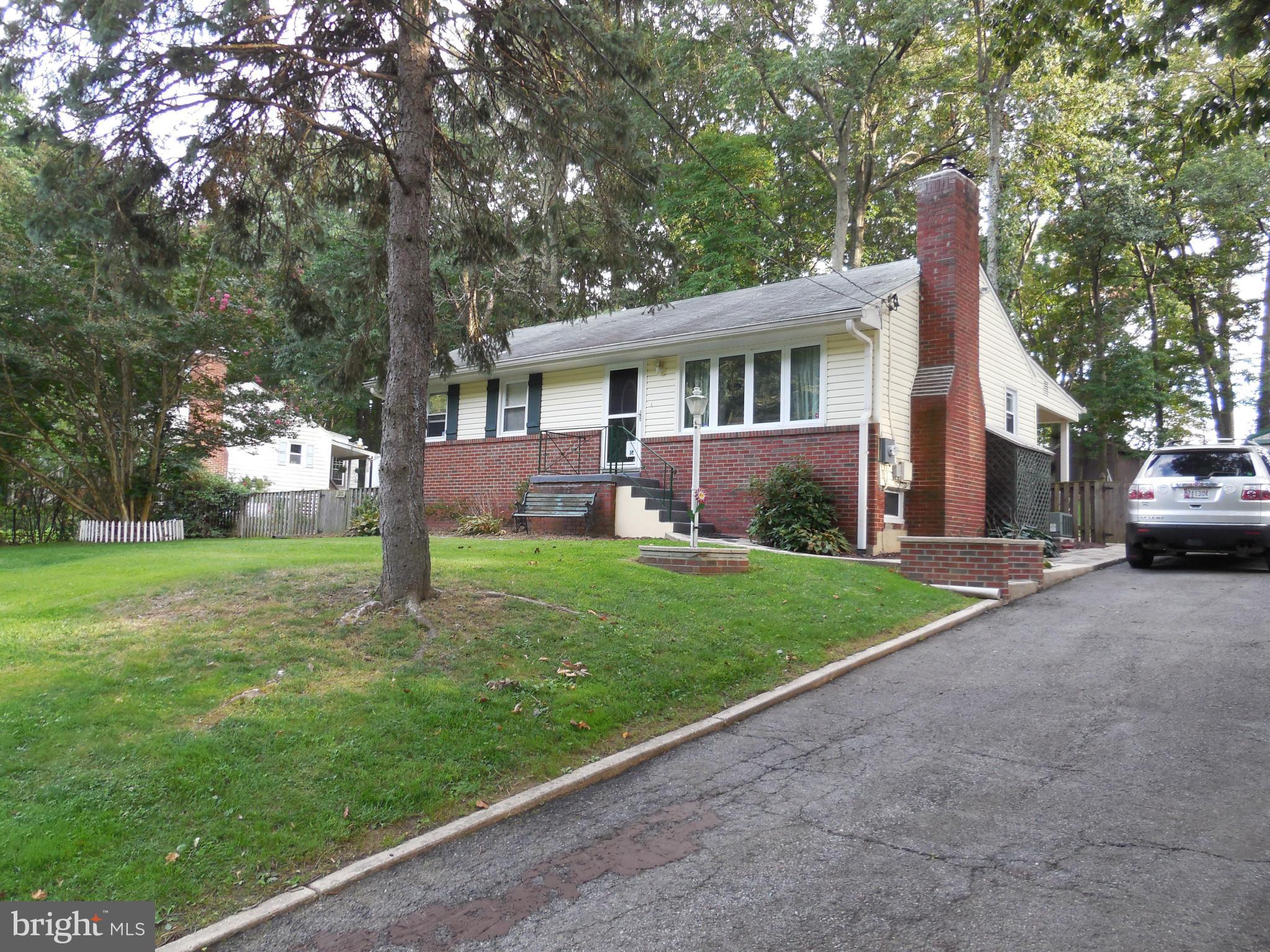 6007 Windham Road Laurel, MD 20707 - Photo 2 of 30 Exterior (Front)