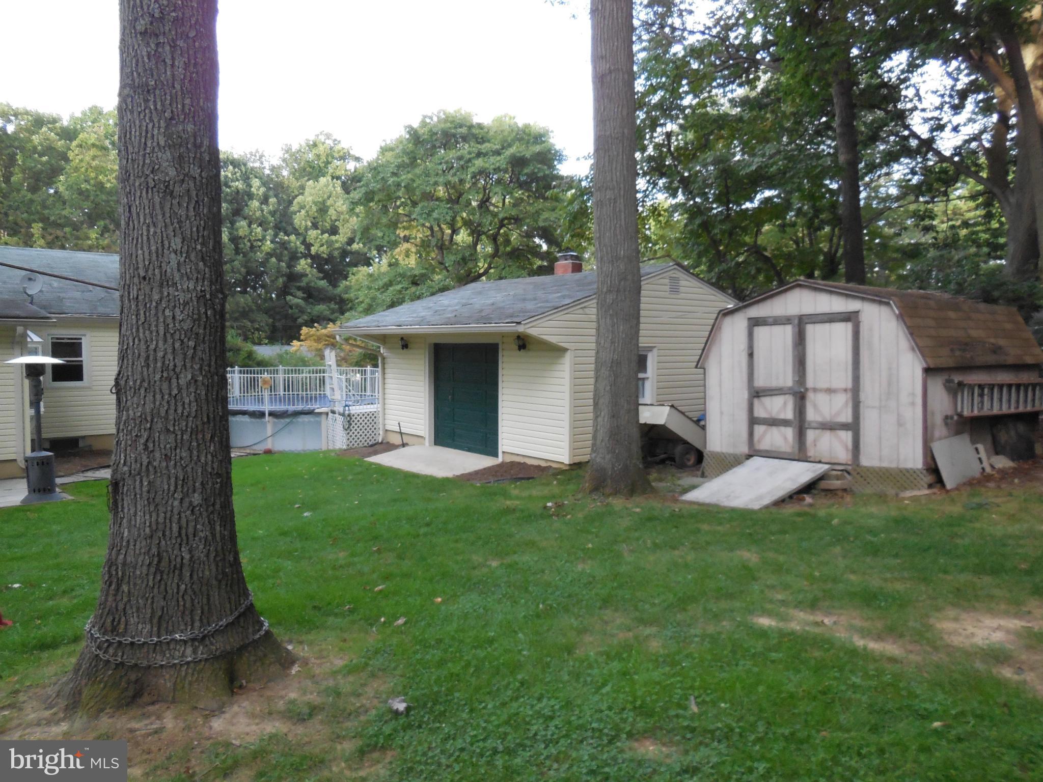 6007 Windham Road Laurel, MD 20707 - Photo 11 of 30 Exterior (Rear)