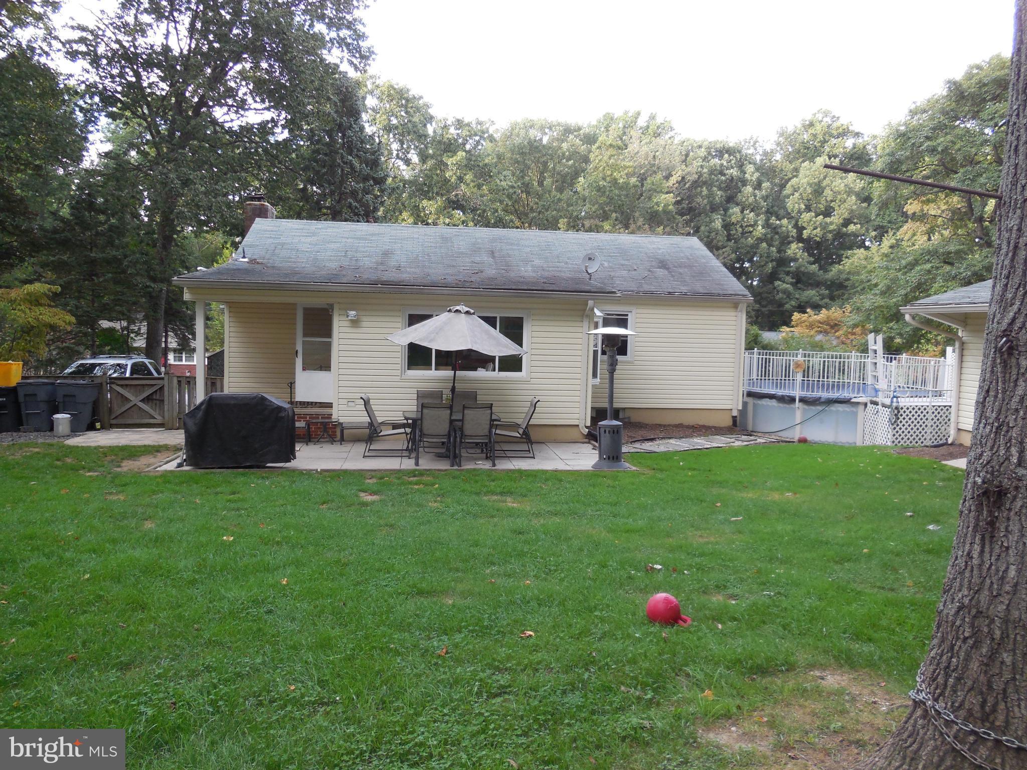 6007 Windham Road Laurel, MD 20707 - Photo 12 of 30 Exterior (Rear)