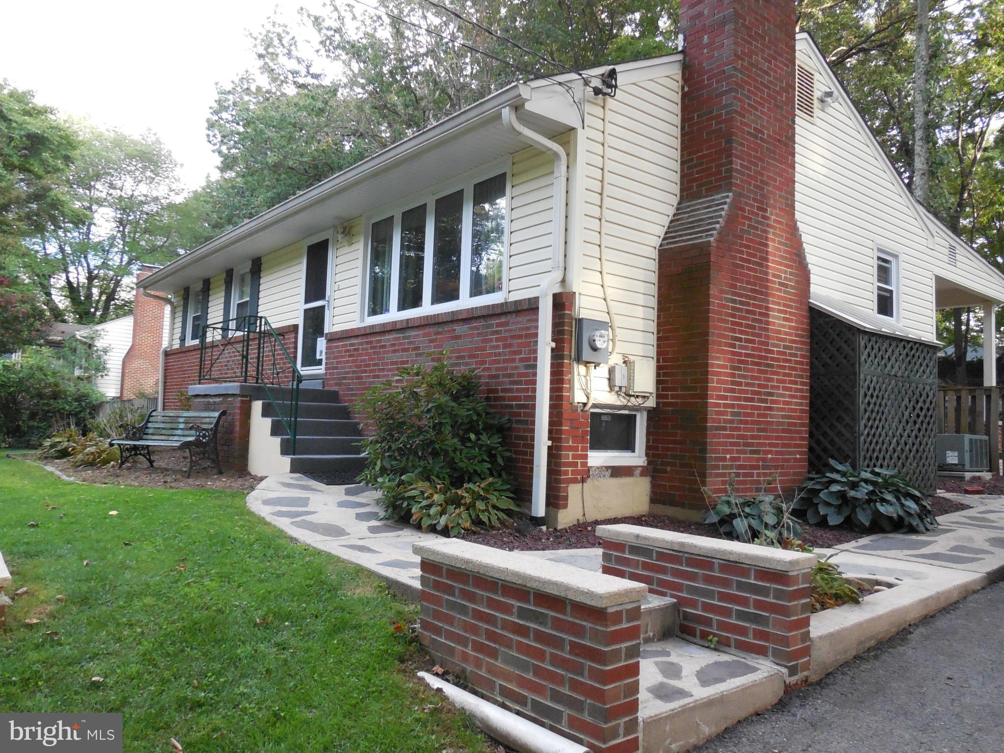 6007 Windham Road Laurel, MD 20707 - Photo 3 of 30 Exterior (Front)