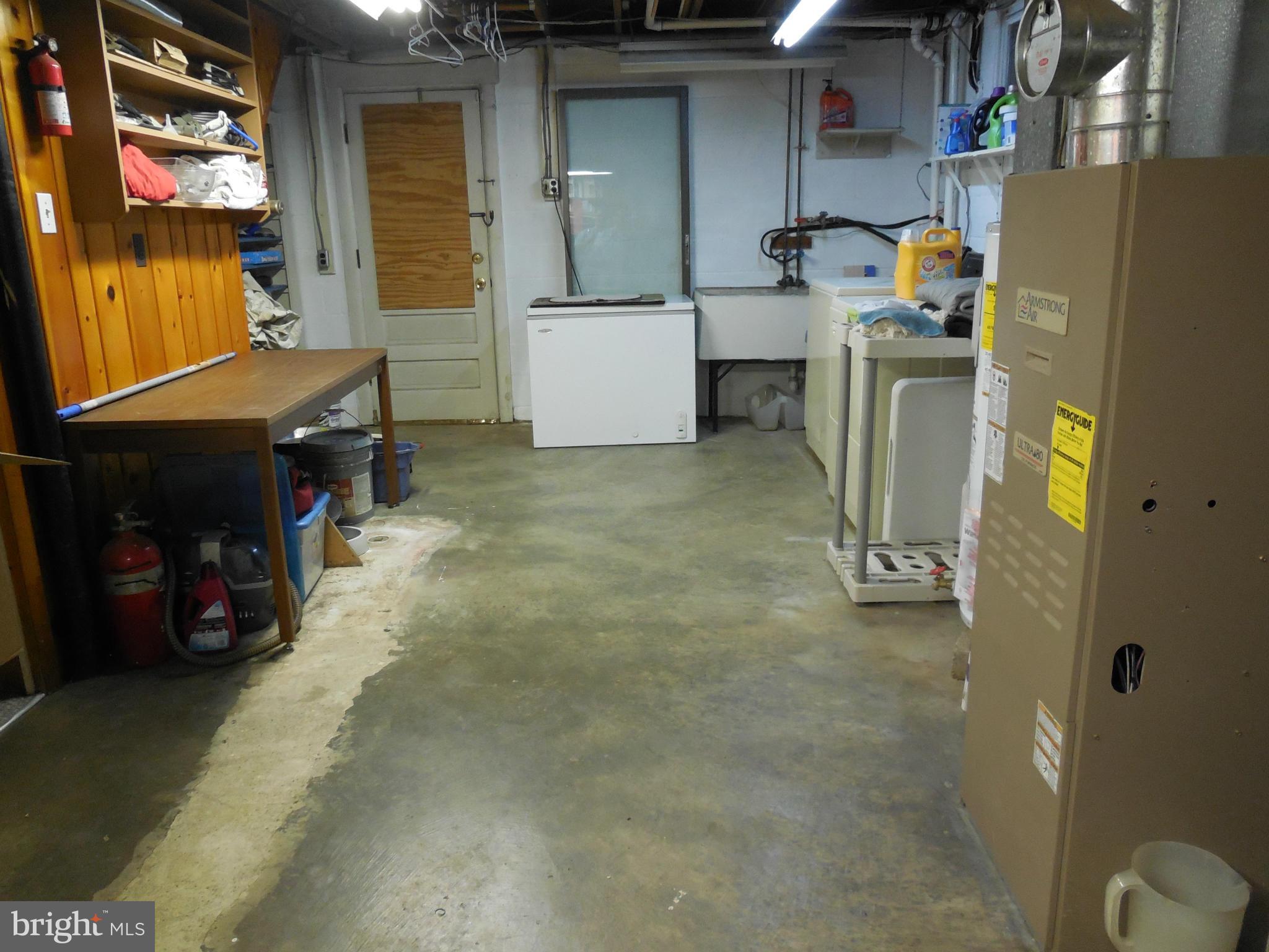 6007 Windham Road Laurel, MD 20707 - Photo 27 of 30 Basement