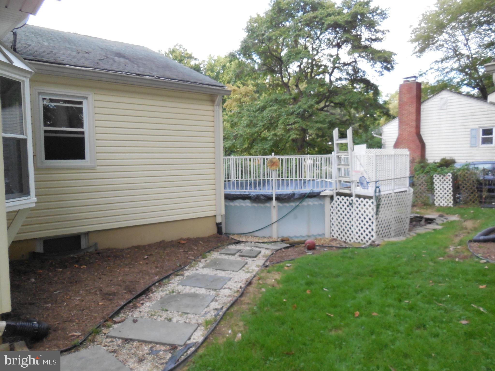 6007 Windham Road Laurel, MD 20707 - Photo 8 of 30 Exterior (Rear)