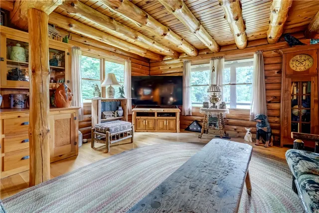 $599,900 | 9176 Tibbals Road, Canadice, NY 14560