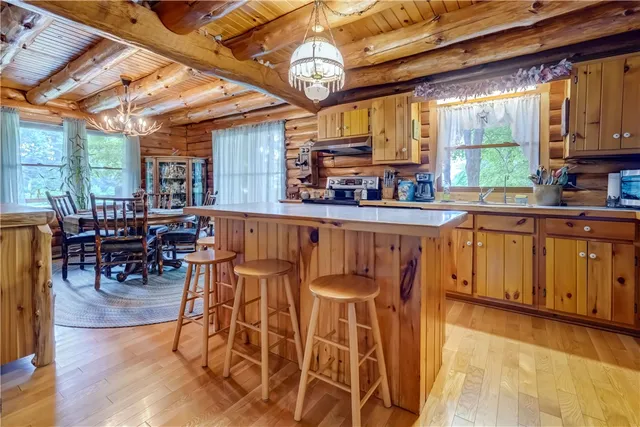 $599,900 | 9176 Tibbals Road, Canadice, NY 14560