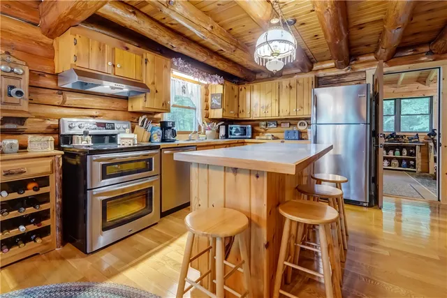 $599,900 | 9176 Tibbals Road, Canadice, NY 14560