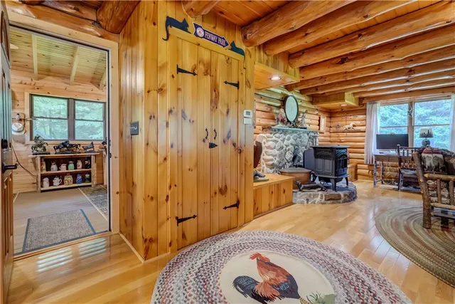 $599,900 | 9176 Tibbals Road, Canadice, NY 14560