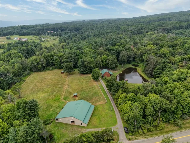 $599,900 | 9176 Tibbals Road, Canadice, NY 14560