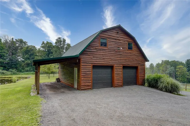 $599,900 | 9176 Tibbals Road, Canadice, NY 14560