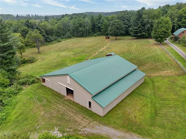 $599,900 | 9176 Tibbals Road, Canadice, NY 14560