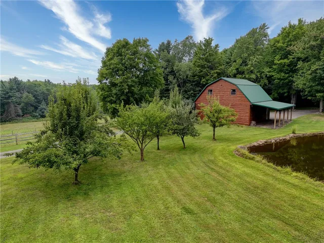 $599,900 | 9176 Tibbals Road, Canadice, NY 14560