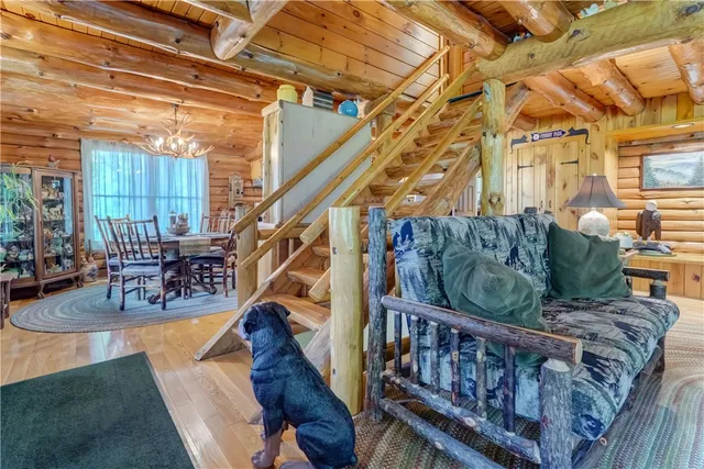 $599,900 | 9176 Tibbals Road, Canadice, NY 14560