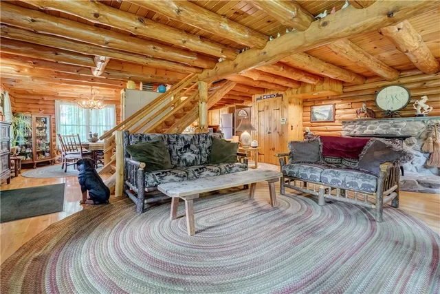 $599,900 | 9176 Tibbals Road, Canadice, NY 14560