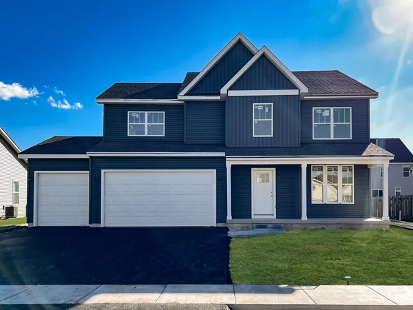 $419,711 | 94 West Crabapple Avenue, Cortland, IL 60112