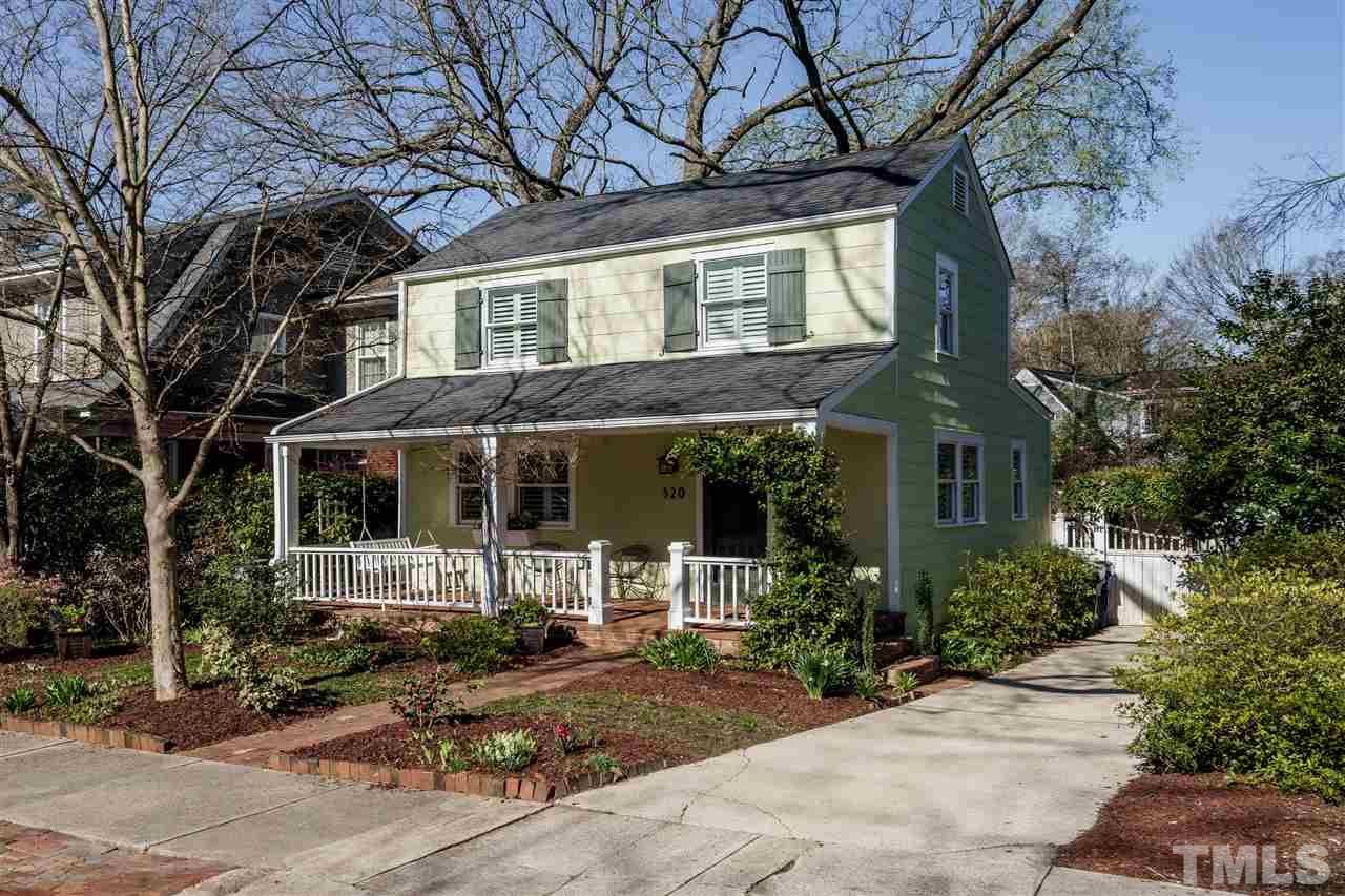 320 Morrison Avenue Raleigh, NC 27608 - Photo 1 of 27