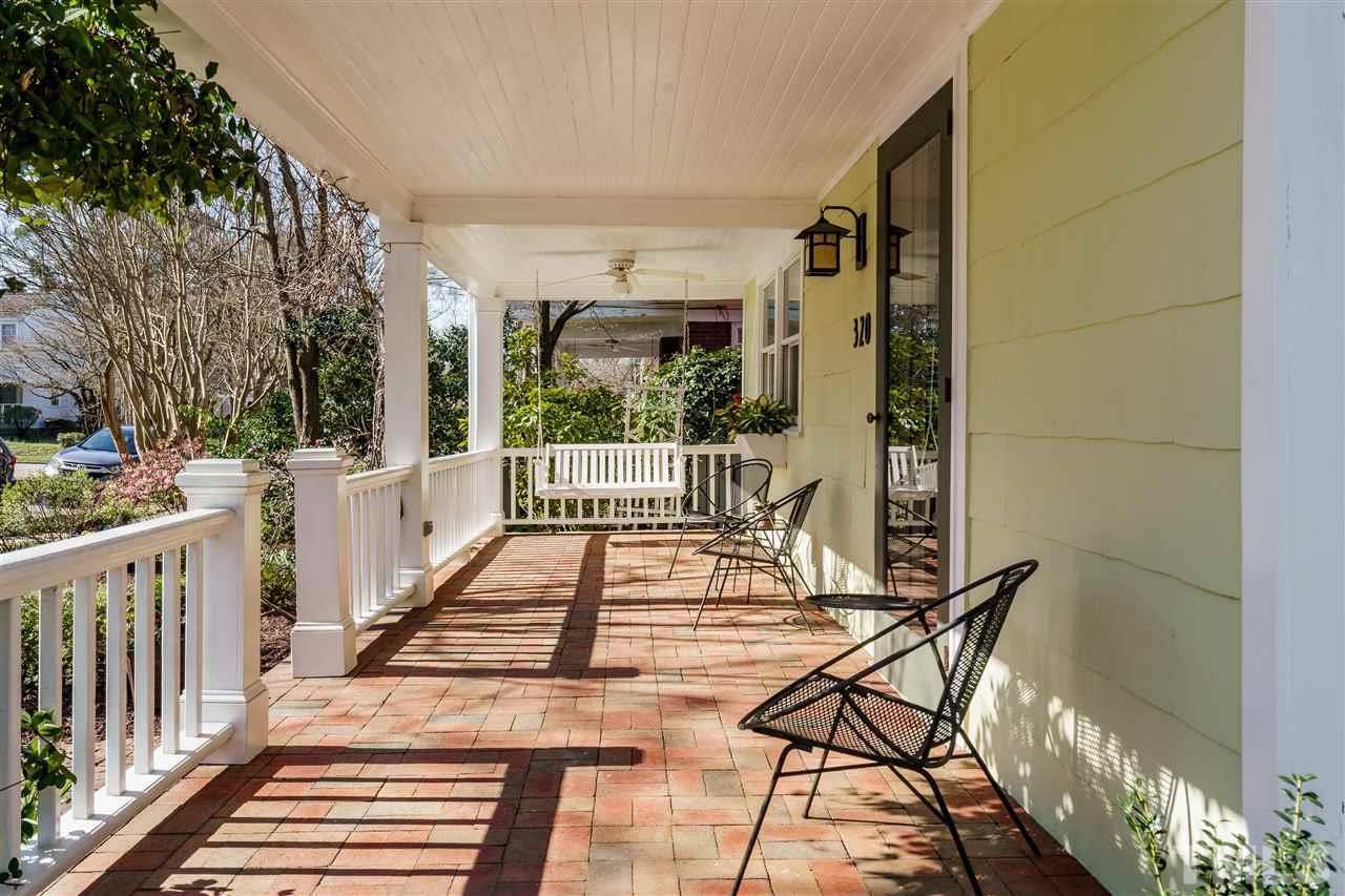 320 Morrison Avenue Raleigh, NC 27608 - Photo 3 of 27