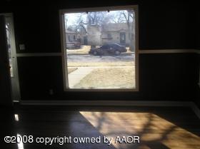 4115 South Hayden Street Amarillo, TX 79110 - Photo 5 of 6 a view of a glass door