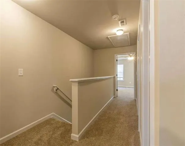 a view of small space