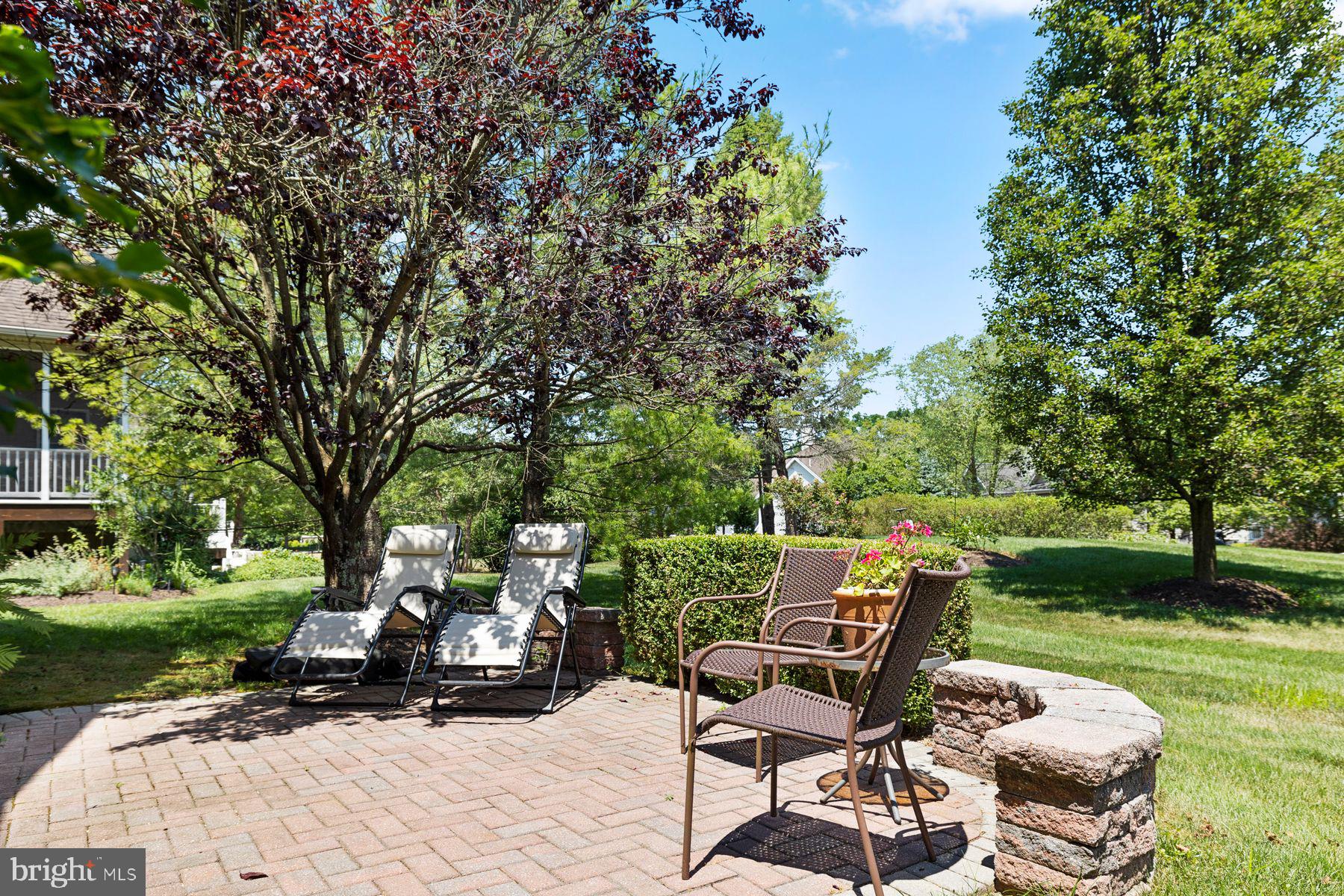 209 Bobwhite Road New Hope, PA 18938 - Photo 21 of 36 Stone patio