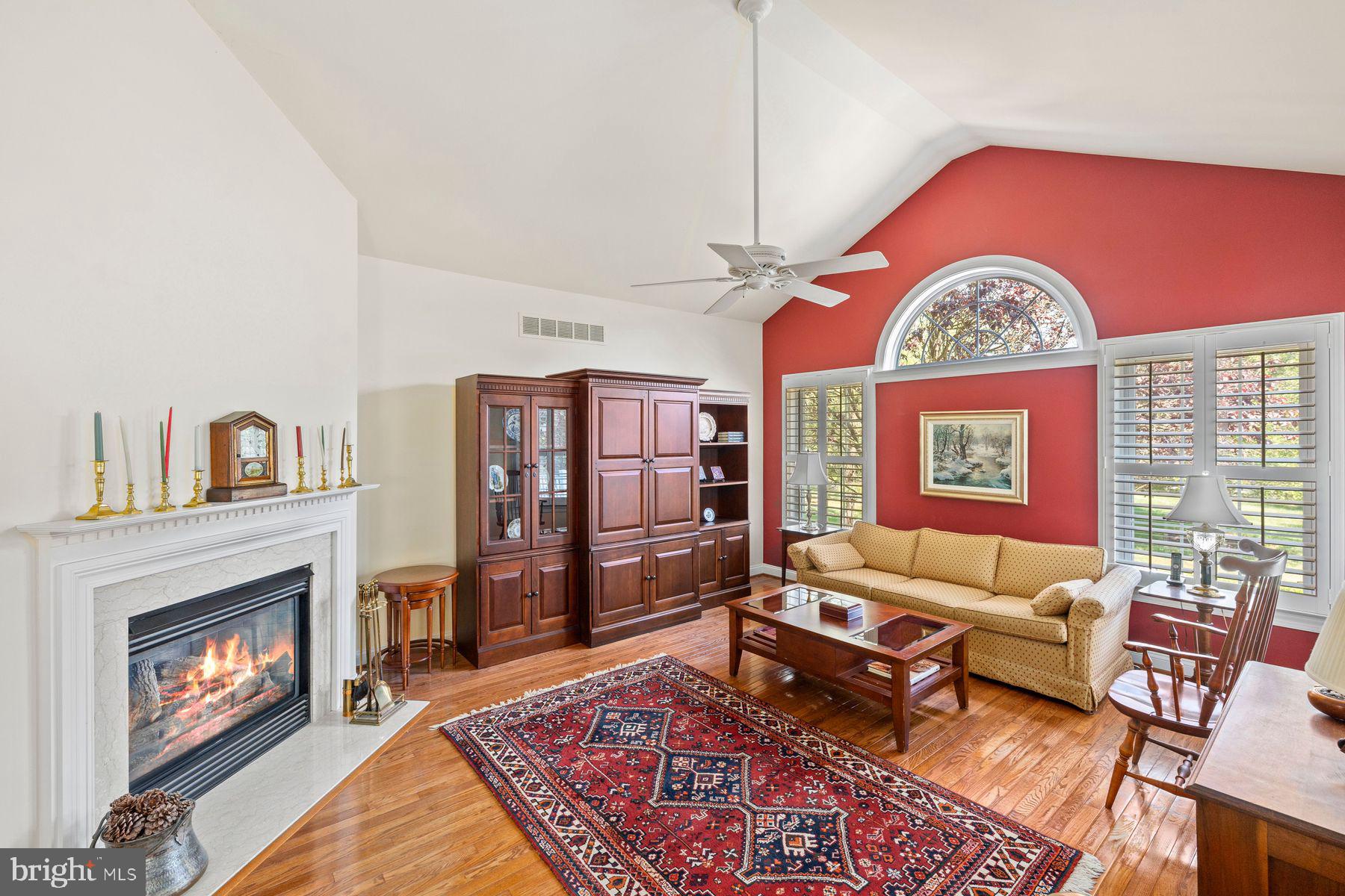 209 Bobwhite Road New Hope, PA 18938 - Photo 7 of 36 Great Room view from the kitchen
