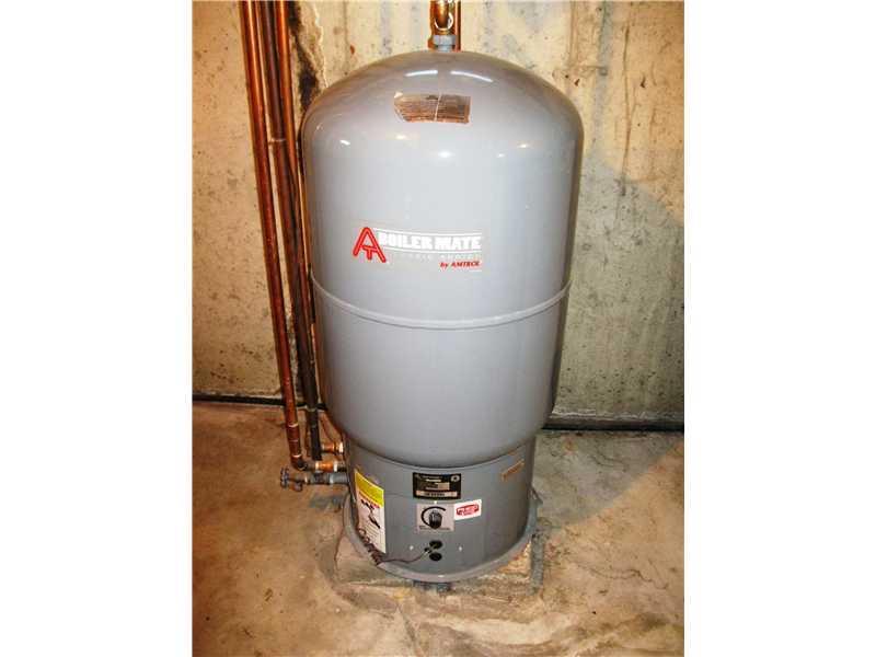 61 Stuart Street Portland, ME 04103 - Photo 33 of 33 Other. Boiler Mate hot water storage...
