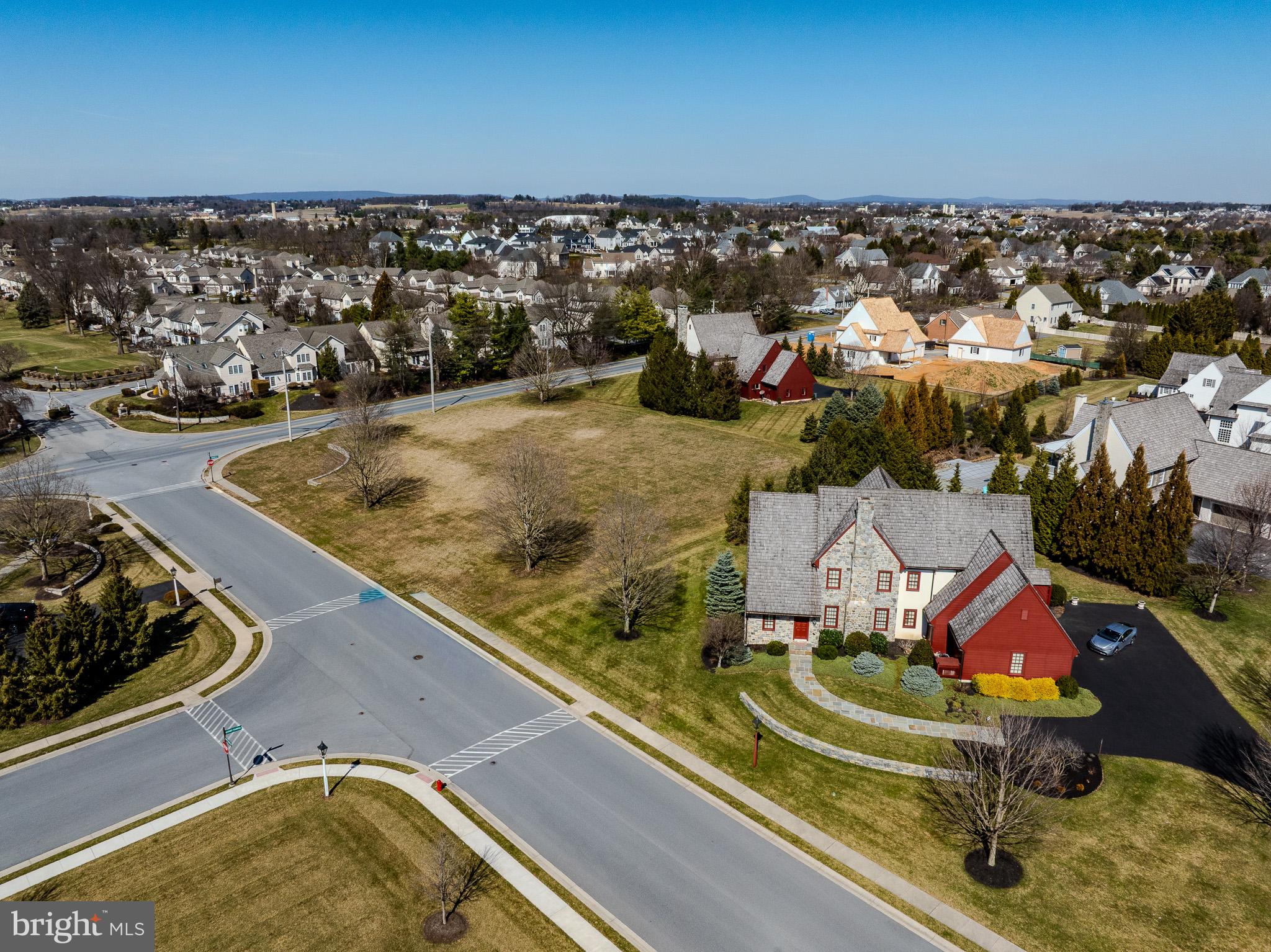 902 Bent Creek Drive Lititz, PA 17543 - Photo 5 of 22 an aerial view of a house