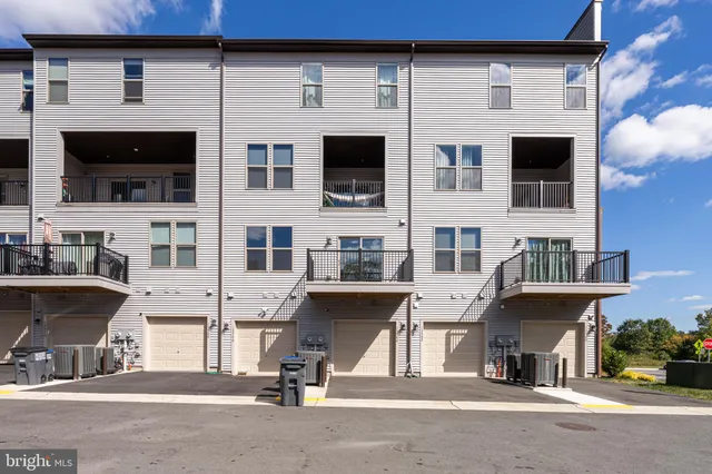 a view of a building with car windows