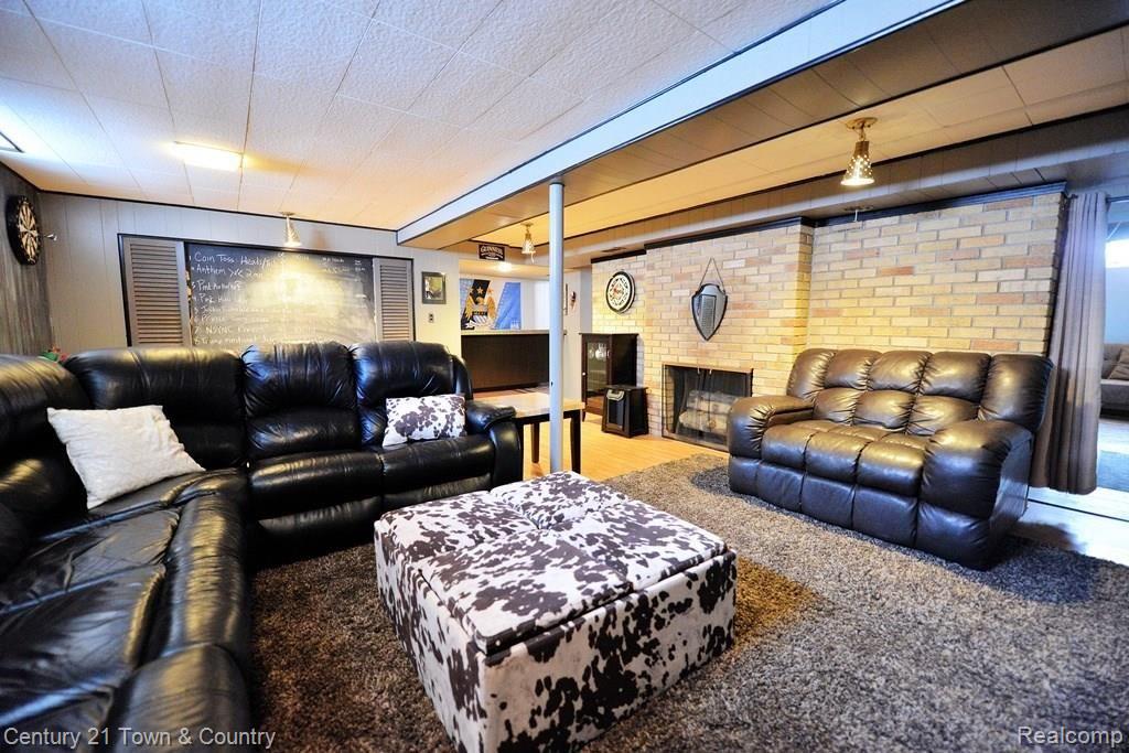 4002 Highfield Road Royal Oak, MI 48073 - Photo 21 of 31 Lower Level