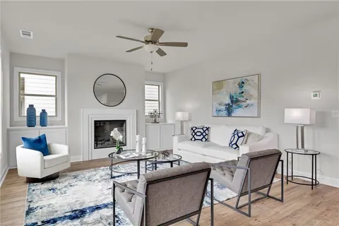 $553,000 | 922 Homepark Circle, Buford, GA 30518