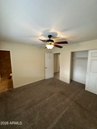 a view of livingroom and window