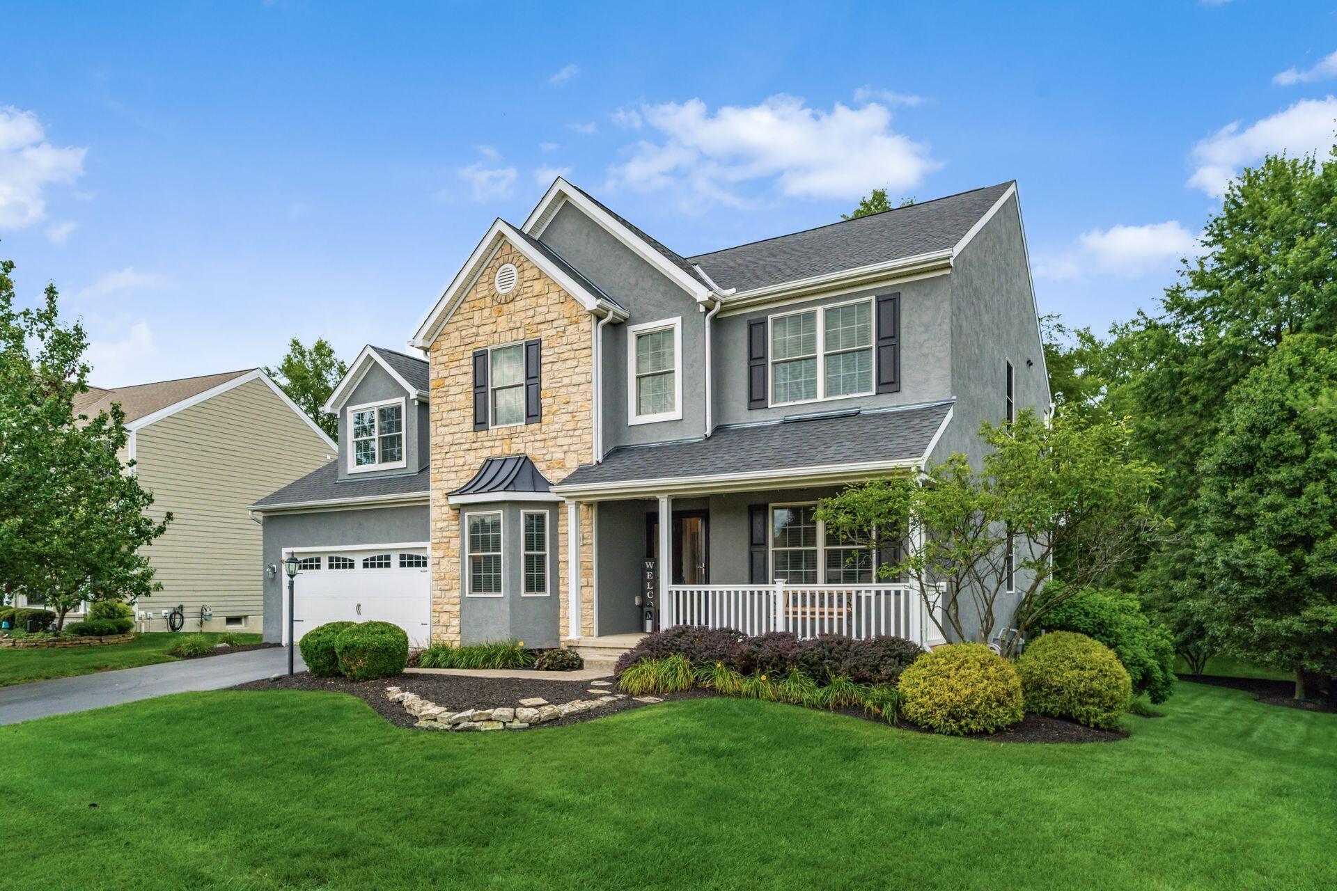 7749 Marrisey Loop Galena, OH 43021 - Photo 52 of 52 WELCOME TO YOUR NEW HOME SWEET HOME!