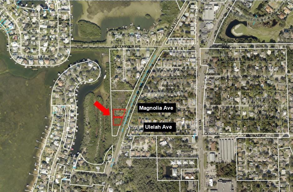 Magnolia Avenue Palm Harbor, FL 34683 - Photo 1 of 6 a close up of a door