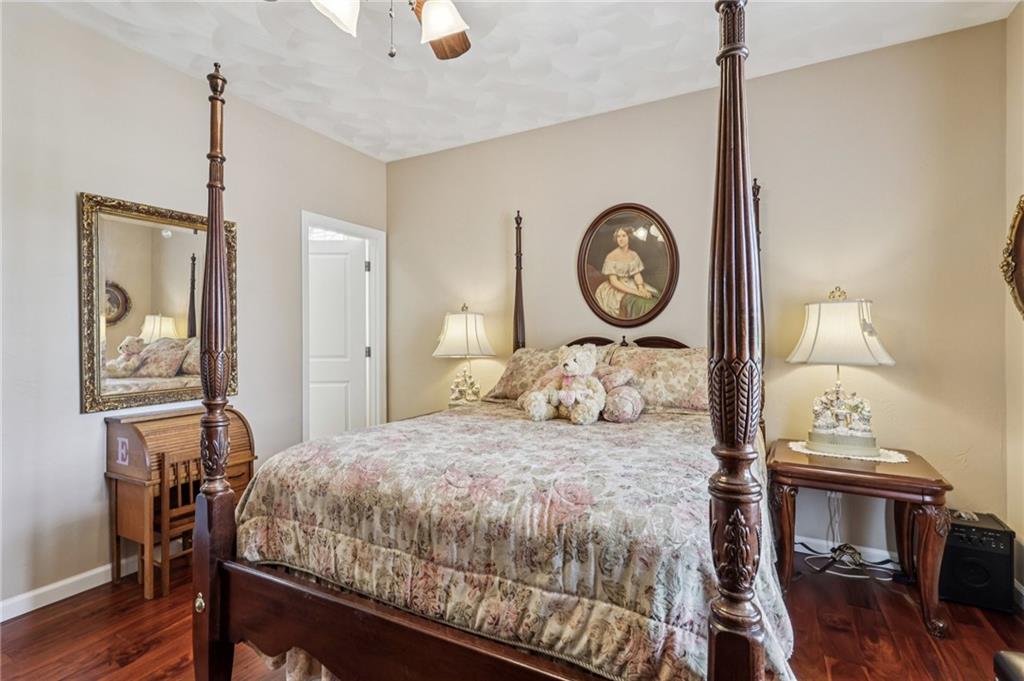 3377 Highway 982 Latrobe, PA 15650 - Photo 31 of 44 a bedroom with a bed window and a table