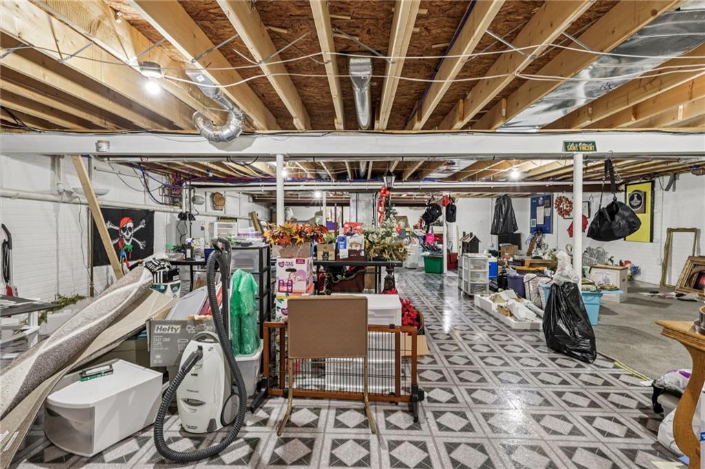 3377 Highway 982 Latrobe, PA 15650 - Photo 34 of 44 a view of a storage room with furniture