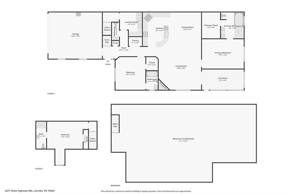 3377 Highway 982 Latrobe, PA 15650 - Photo 41 of 44 unknown