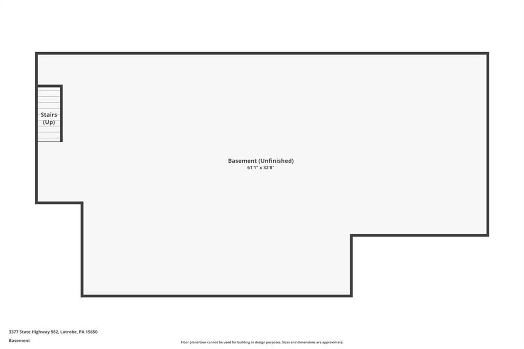 3377 Highway 982 Latrobe, PA 15650 - Photo 42 of 44 a picture of a room