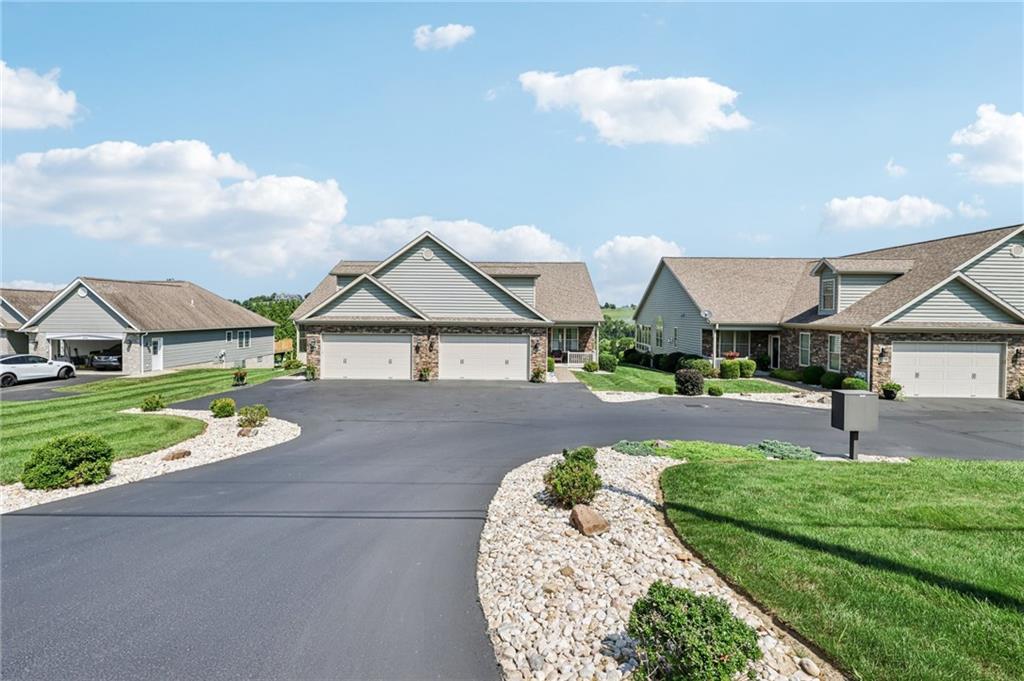 3377 Highway 982 Latrobe, PA 15650 - Photo 8 of 44 a view of house with yard and entertaining space