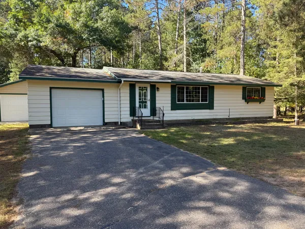 $289,000 | 5595 Cth Y, Hazelhurst, WI 54531