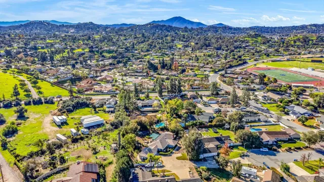 $1,100,000 | 2087 Granite Hills Drive, El Cajon, CA 92019