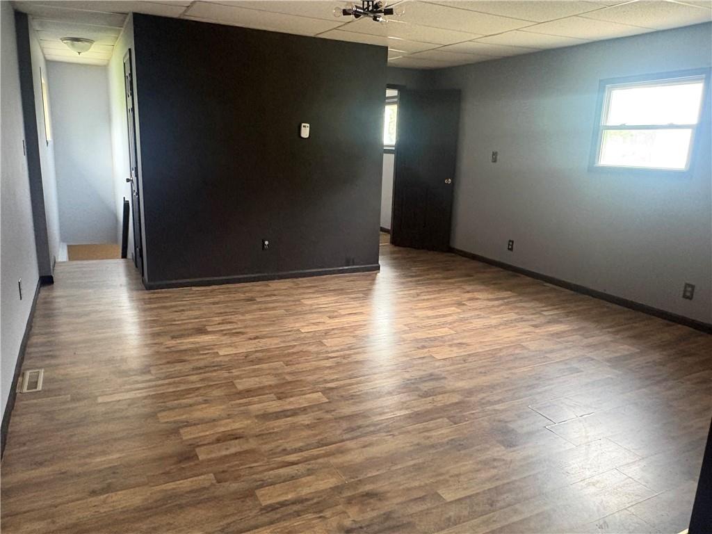 320 Beallsville Road Bentleyville, PA 15314 - Photo 12 of 26 a view of a livingroom with wooden floor
