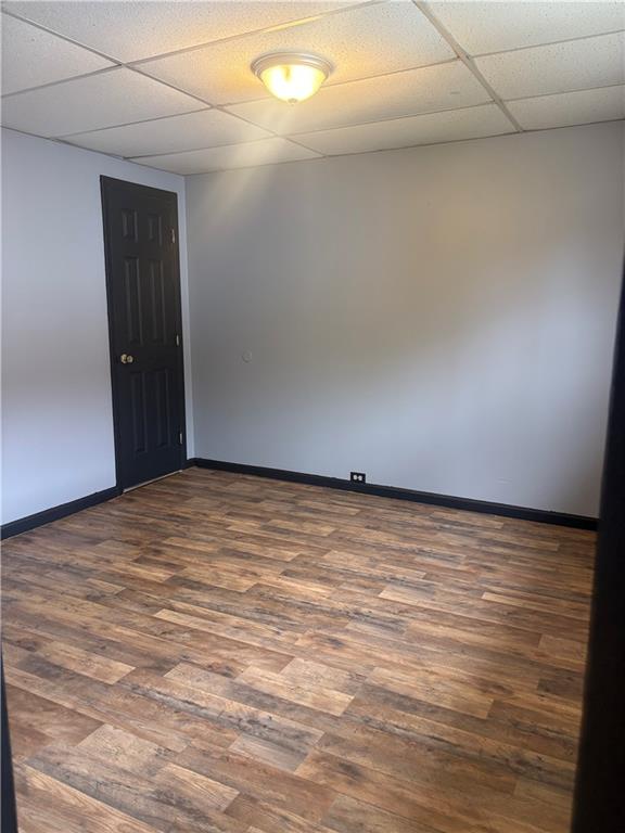 320 Beallsville Road Bentleyville, PA 15314 - Photo 17 of 26 a view of empty room