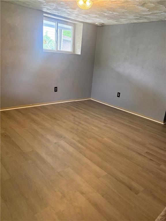 320 Beallsville Road Bentleyville, PA 15314 - Photo 20 of 26 an empty room with a window