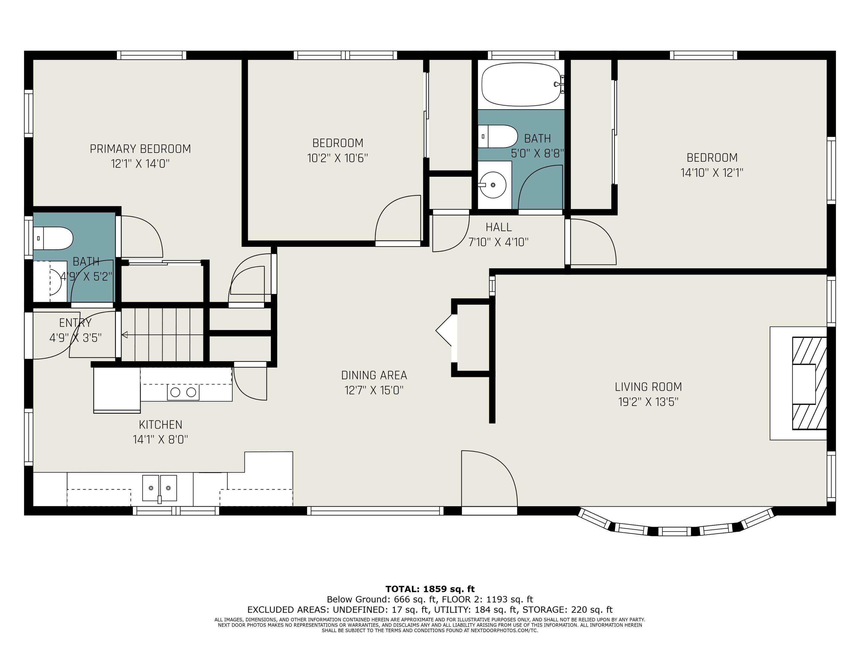 6405 King Road Spring Arbor, MI 49283 - Photo 31 of 32 2nd_floor_6405_king_road_spring_arbor_wi