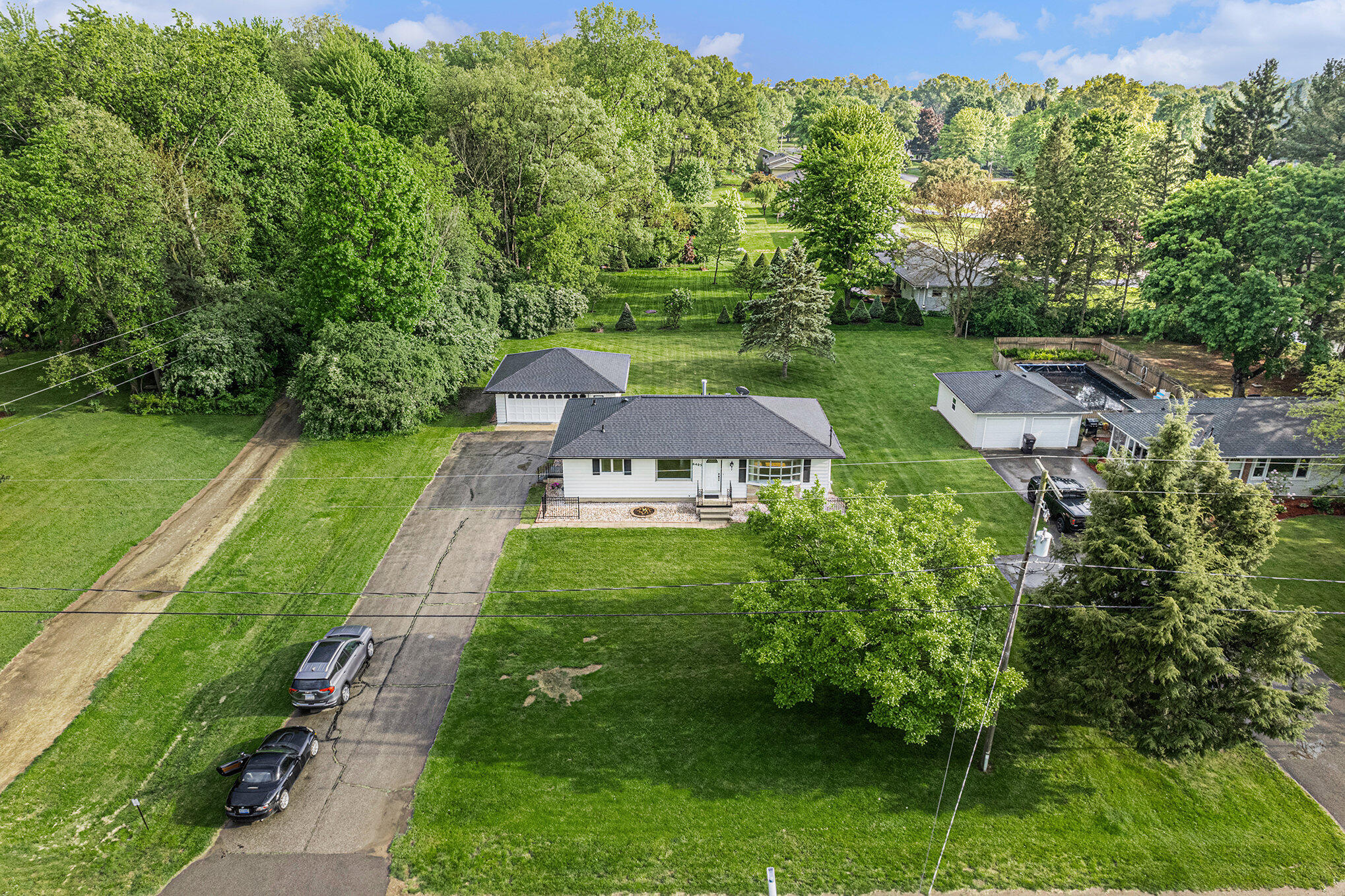 6405 King Road Spring Arbor, MI 49283 - Photo 6 of 32 dji_0042