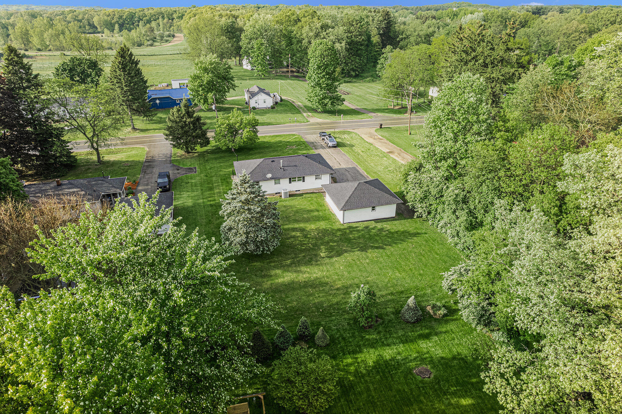 6405 King Road Spring Arbor, MI 49283 - Photo 7 of 32 dji_0043