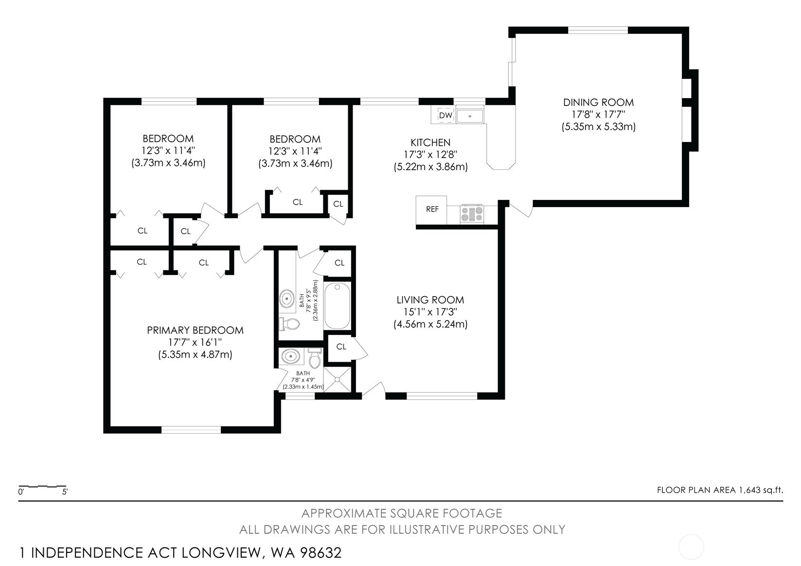 1 Independence Court Longview, WA 98632 - Photo 30 of 30
